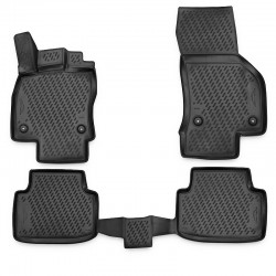 3D Patosnice VOLKSWAGEN Passat (B8) 2015-> / Golf Sportsvan, 2015->/ CUPRA Formentor 2020-> set 4 kom.